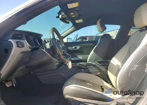 2016 Ford Mustang from USA, damaged, VIN 1FA6P8TH1G5227206